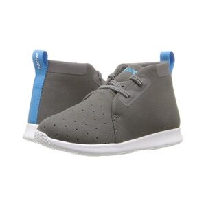 NWOT Native Shoes Kids Gray Chukka Dublin Shoes Toddler Size 7